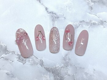 nail salon Cravo 本店/Silverコース 3