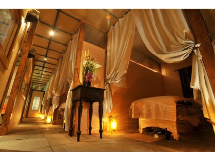 バリニーズスタイル サマサマ(Sama Sama)の写真