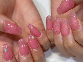 nail studio MOD　天満/