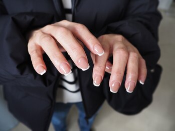 ヌクレオ(n‘ucleo)/【sheira】フレンチネイル