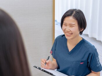 キュアスタ整体院 神楽坂駅前(CureSta)の写真/評価⇒説明⇒施術の順で行ないます