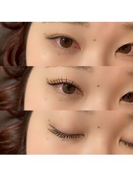 O′s eye+nail 【オズ】 アンドヘルシー/LED/ラッシュリフト【7/6 NEW OPEN（予定）】の写真/LED/&Healthy/ダブルフラット　
トレンドから最新技術で理想の目元へ★