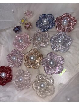 アールネイルズ(R Nails)/新色フラッシュ達☆