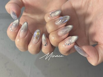 ミレイス 秋葉原(Mirace)/持ち込みデザイン