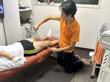 かんスポーツカイロプラクティック