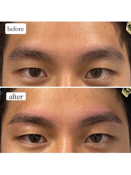 ビナリ 東銀座(BINARI)の写真/【眉毛サロンが初めての方へ】丁寧なカウンセリングであなたに似合う自然な眉をご提案◎