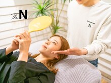 ザ エヌ(The N)の雰囲気（貸切サロンで、自分だけのメンテナンス時間を満喫）