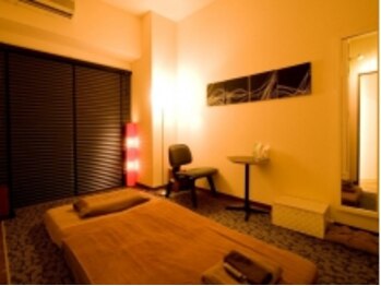 アロマ アンド ヒーリング ラ ヒール 博多店/部屋３