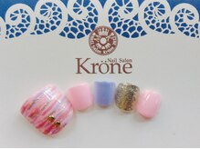 ネイルサロン クローネ(Nail Salon Krone)/ピックアップデザイン
