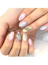 ネイルケアサロンエルミタージュ/