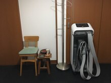 スモールサロン あっぷ(Small Salon)の雰囲気（個室プライベート空間、低床ベッド、ゆったり、しっかり★）