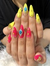 フローラ(FLORA)/スカストーン乗せ放題