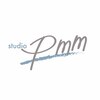 スタジオ ポム(studio pmm)ロゴ