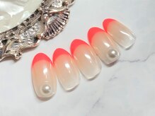 グリッター(GLITTER)/フレンチ