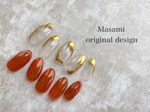 スリー(THREE)/Masami original design