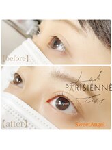 スウィート エンジェル(Sweet Angel)/パリジェンヌラッシュリフト