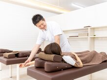 オスカー整体院 飯倉/お試し半身コースも有☆ 