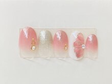 ネイルアンドアイ ミント(nail＆eye mint)/6月キャンペーンネイル！