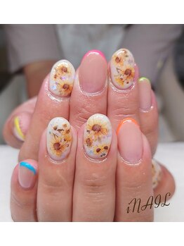 アイネイル(iNAIL)/