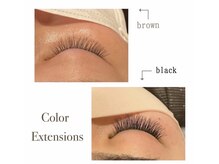 シアミス(SIAMIHS)/ボリュームラッシュカラー