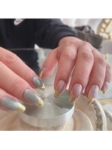 リアンジェ(Lianje)/ミラーフレンチ