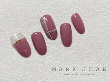 マークジーン 姫路(MARK JEAN)/117. バレンタイン　ピンク　