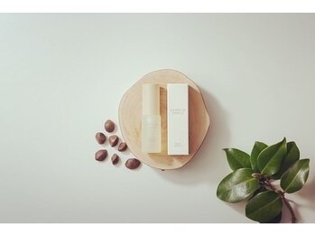 ザ リラックスサロン フクオカ(THE RELAX SALON Fukuoka)/Camelia Ambre 椿オイル