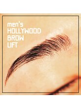 エール(AILE)/メンズハリウッドブロウリフト