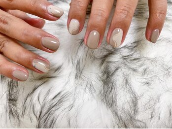 キキネイル たまプラーザ店(kikinail)/9.10月定額デザインAコース