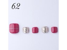 はあとねいる 箕面店/フットNo62