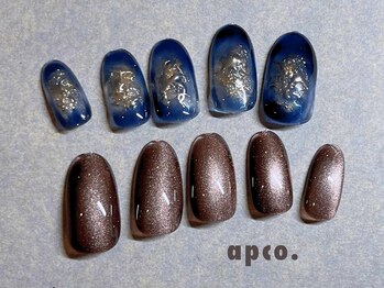 アプコ(apco .)/