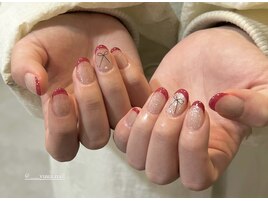 リボン フレンチ ：yuua