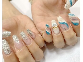 アンクジェーネイル(ankJ.nail)/Summer★