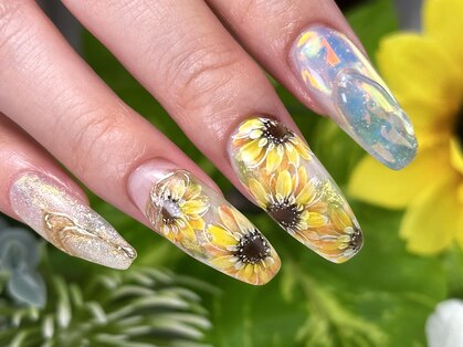 ハナネイル(HANA nail)の写真