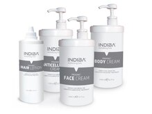 インディバサロン ミイ(MII)/インディバ専用通電クリーム使用