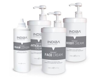 インディバサロン ミイ(MII)/インディバ専用通電クリーム使用