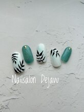 デジャヴ(Dejavu)/2024.08定額デザインA