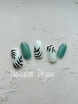 デジャヴ(Dejavu)/2024.08定額デザインA