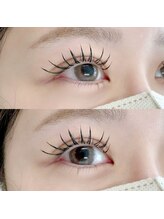 ビューティーサロン シュクレ 名駅店(shucre)/パリエク☆束仕上げ