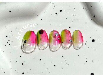 ムニムサン(0203 munimusan)/定額Aコース