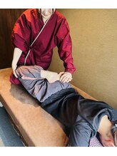 癒の間ゆるり 赤羽店/ボディケア