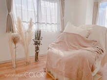 コロル(COLOR)/まつげパーマ／眉毛ワックス