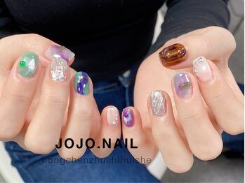 ジョジョネイル(JOJOネイル)/