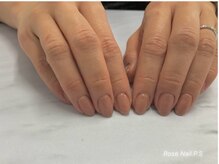 ローズネイル(Rose Nail)/ワンカラーネイル