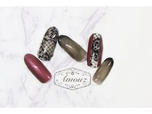 アモウズ(Amouz)/定額【テーマ:レース】1