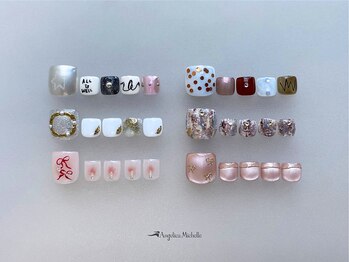 アンジェリカミッシェル 本厚木店/フルオーダーコース