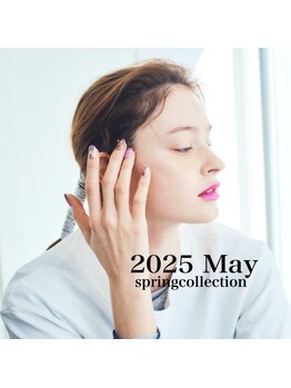 ネイルサロン ディーバ 梅田エナ店(Diva)/2025年springcollection