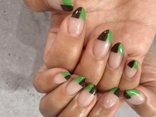 ネイルサロン北野坂/持ち込みネイル