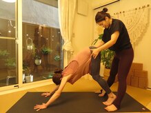 スカサロン(Sukha salon)/ヨガレッスン