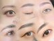 モンド(MONDO)の写真/口コミ大人気【ハリウッドブロウ+Wax脱毛+眉メイク1回¥4980】マツパと同時施術！目元完璧セット1回¥9300☆